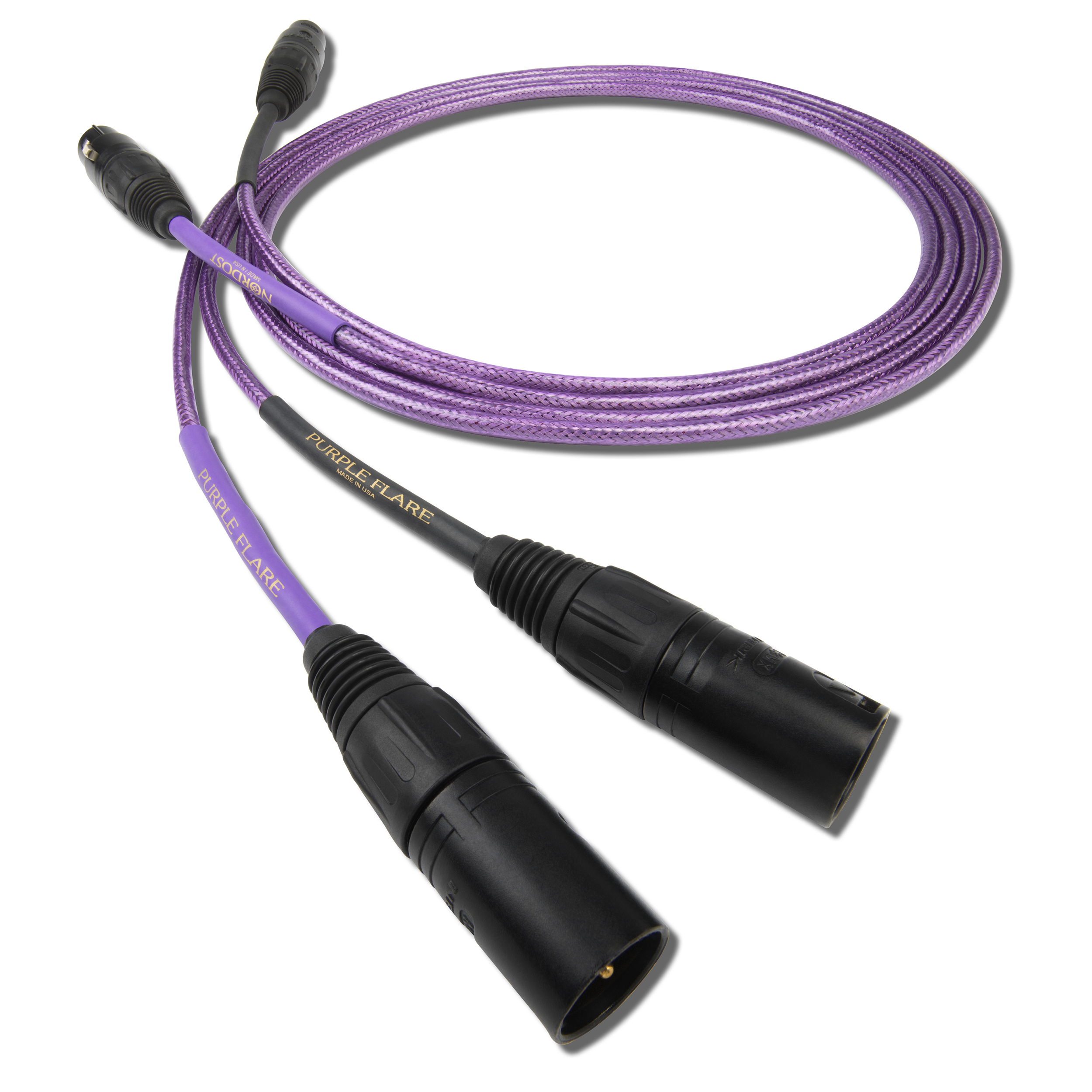 Dây tín hiệu Nordost Leif Series Purple Flare